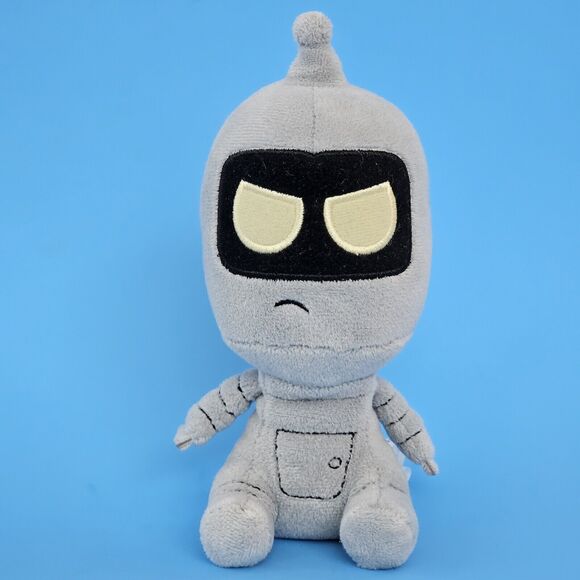 Bender Plush Funko Mopeez Futurama Stuffed RARE Matt Groening 2016 Animation - Picture 1 of 16